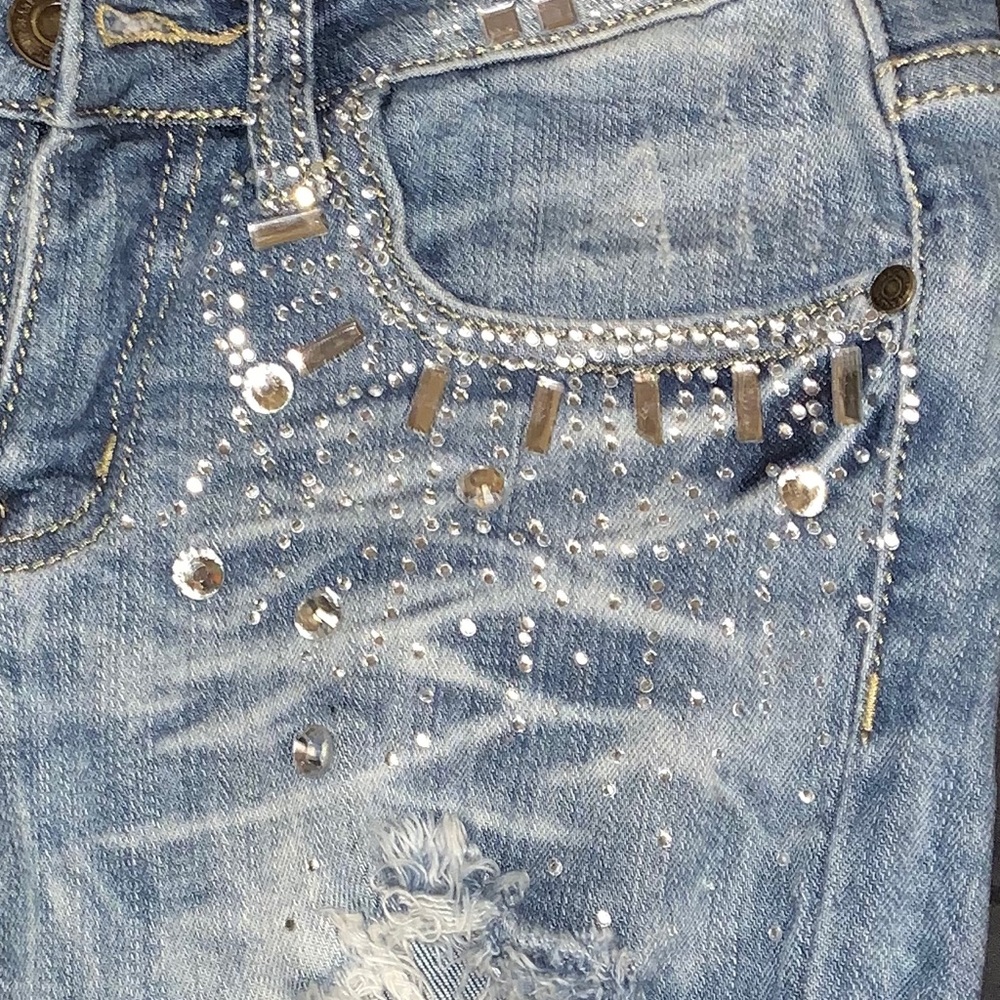 Machine Jeans - Picture 3 of 4